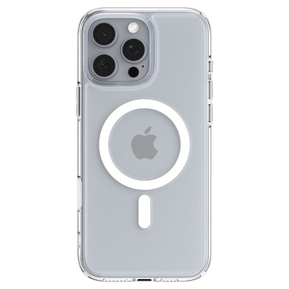 MagSafe-kuori Apple iPhone 16 Pro:lle, Spigen, Ultra Hybrid T, Valkoinen ACS08512
