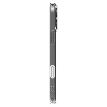 MagSafe-kuori Apple iPhone 16 Pro:lle, Spigen, Ultra Hybrid T, Valkoinen ACS08512
