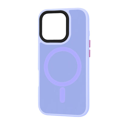 MagSafe-kuori Apple iPhone 16 Pro:lle, Techsuit, HaloFrost, Vaaleanvioletti
