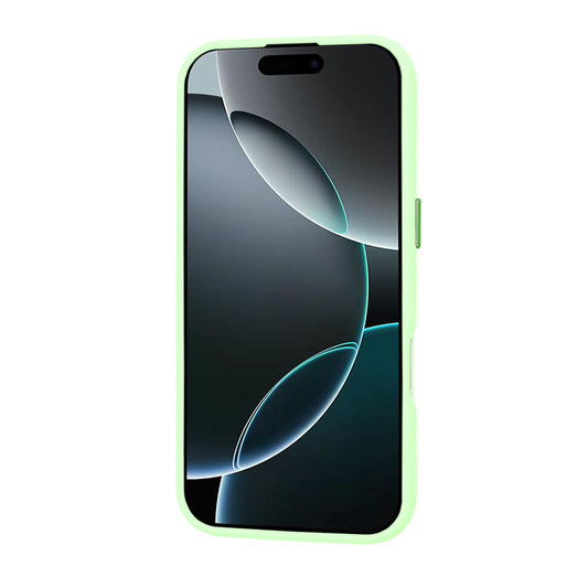 MagSafe-kuori Apple iPhone 16 Pro:lle, Techsuit, HaloFrost, Vaaleanvihreä