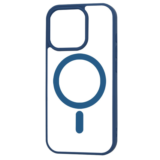 MagSafe-kuori Apple iPhone 16 Pro:lle, Techsuit, Pro, Sininen