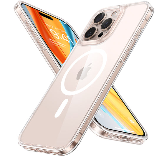 MagSafe-kotelo Apple iPhone 16 Prolle, Torras, Diamond, Läpinäkyvä