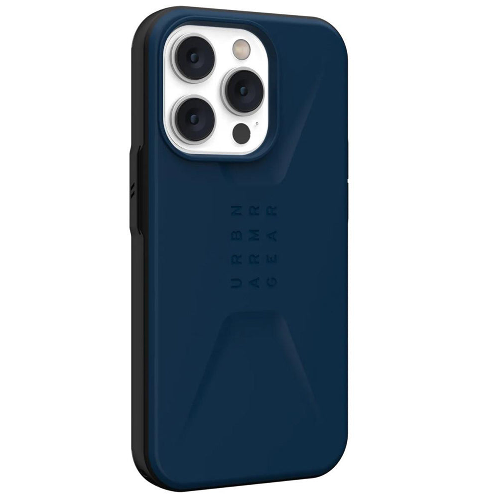 MagSafe-kuori Apple iPhone 16 Pro:lle, Urban Armor Gear, Civilian, Laivastonsininen