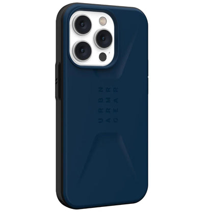 MagSafe-kuori Apple iPhone 16 Pro:lle, Urban Armor Gear, Civilian, Laivastonsininen