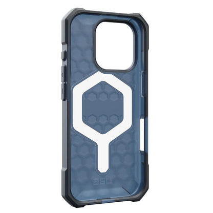 MagSafe Case for Apple iPhone 16 Pro, Urban Armor Gear, Essential Armor, Blue