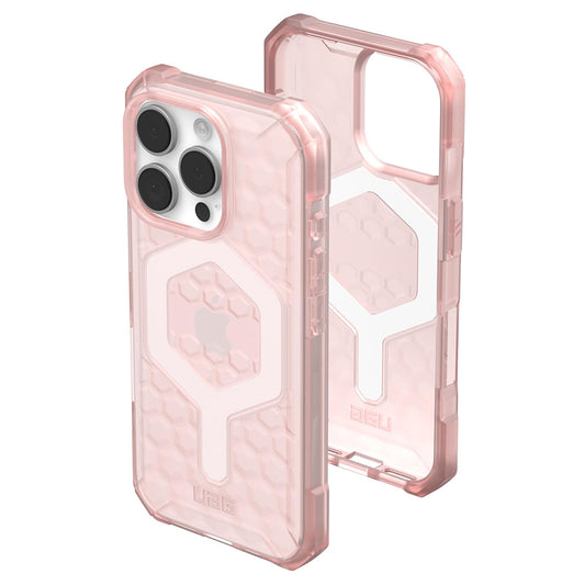MagSafe-kuori Apple iPhone 16 Pro:lle, Urban Armor Gear, Essential Armor, vaaleanpunainen