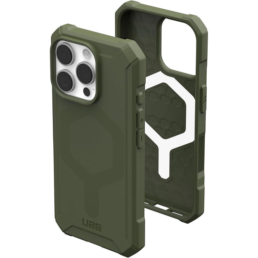MagSafe-kuori Apple iPhone 16 Pro:lle, Urban Armor Gear, Essential Armor, Vihreä