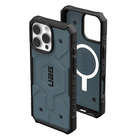 MagSafe-kuori Apple iPhone 16 Pro:lle, Urban Armor Gear, Pathfinder, Sininen