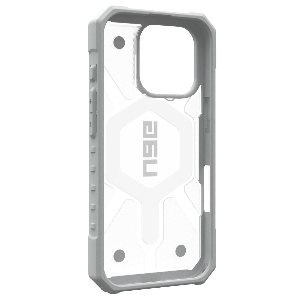 MagSafe-kuori Apple iPhone 16 Pro:lle, Urban Armor Gear, Pathfinder Clear, Vihreä