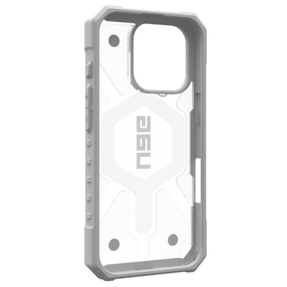 MagSafe-kuori Apple iPhone 16 Pro:lle, Urban Armor Gear, Pathfinder Clear, Vihreä