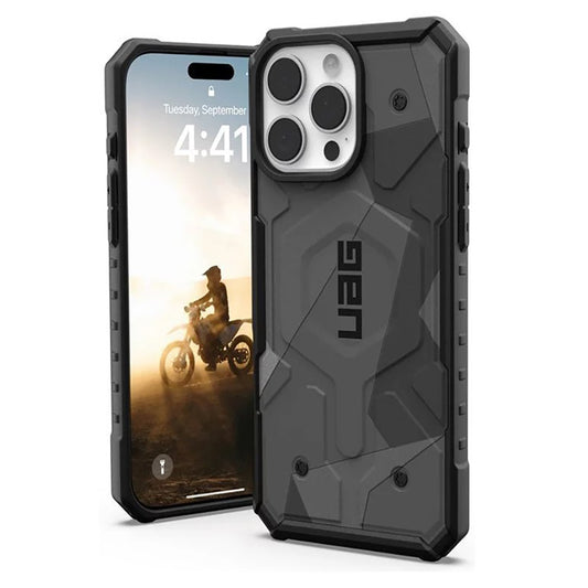 MagSafe-kuori Apple iPhone 16 Pro:lle, Urban Armor Gear, Pathfinder SE Geo Camo, Maastokuvioinen