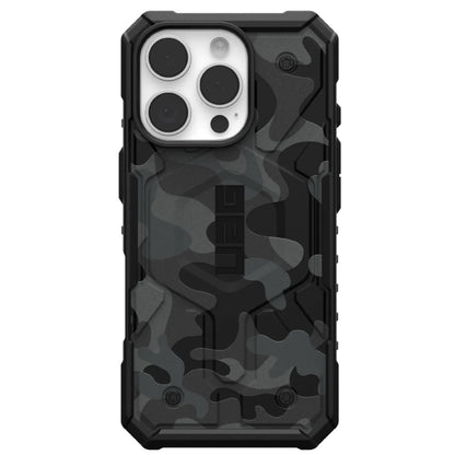 MagSafe-kuori Apple iPhone 16 Pro:lle, Urban Armor Gear, Pathfinder SE Midnight Camo, Maastokuvio