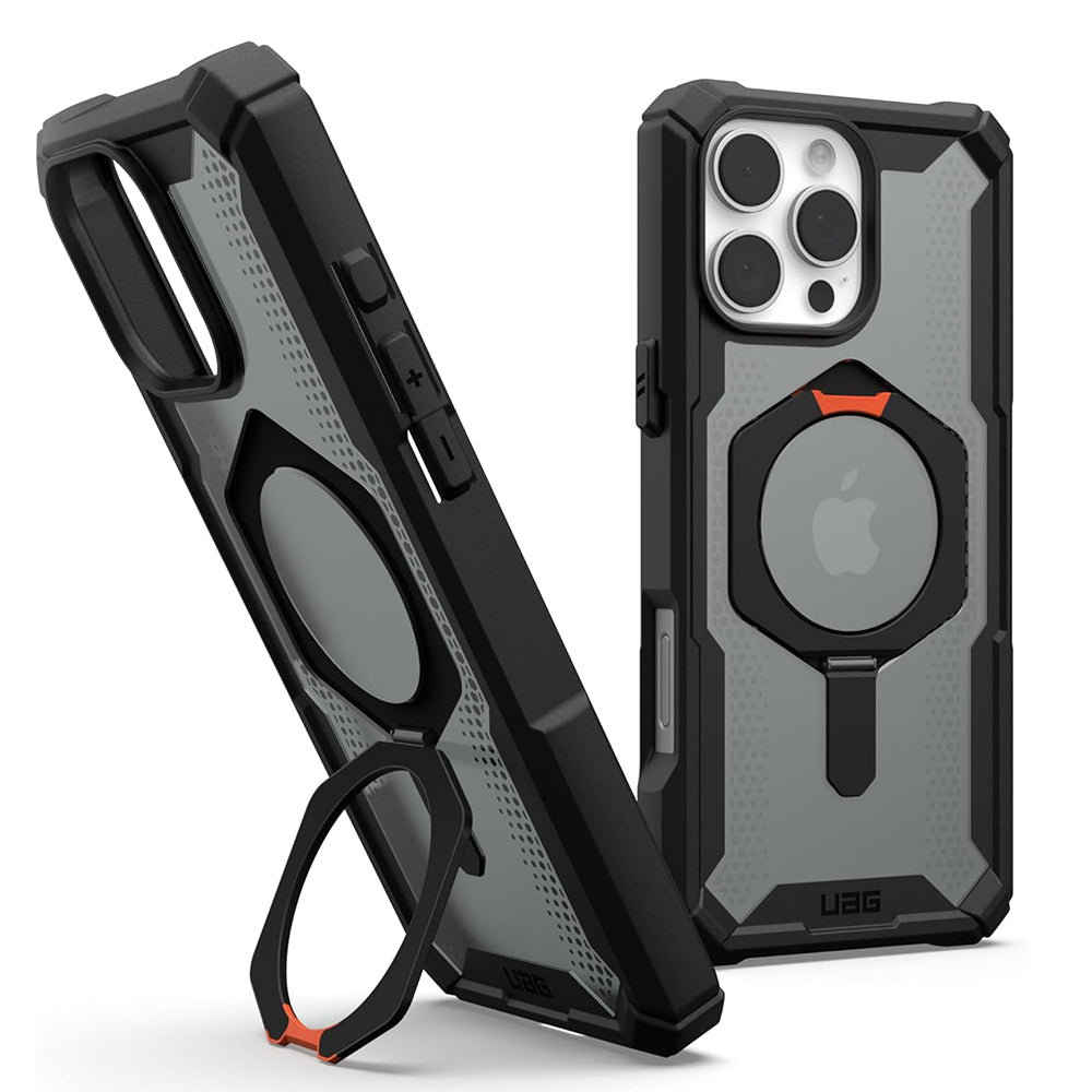 MagSafe-kuori Apple iPhone 16 Pro:lle, Urban Armor Gear, Plasma XTE, Musta
