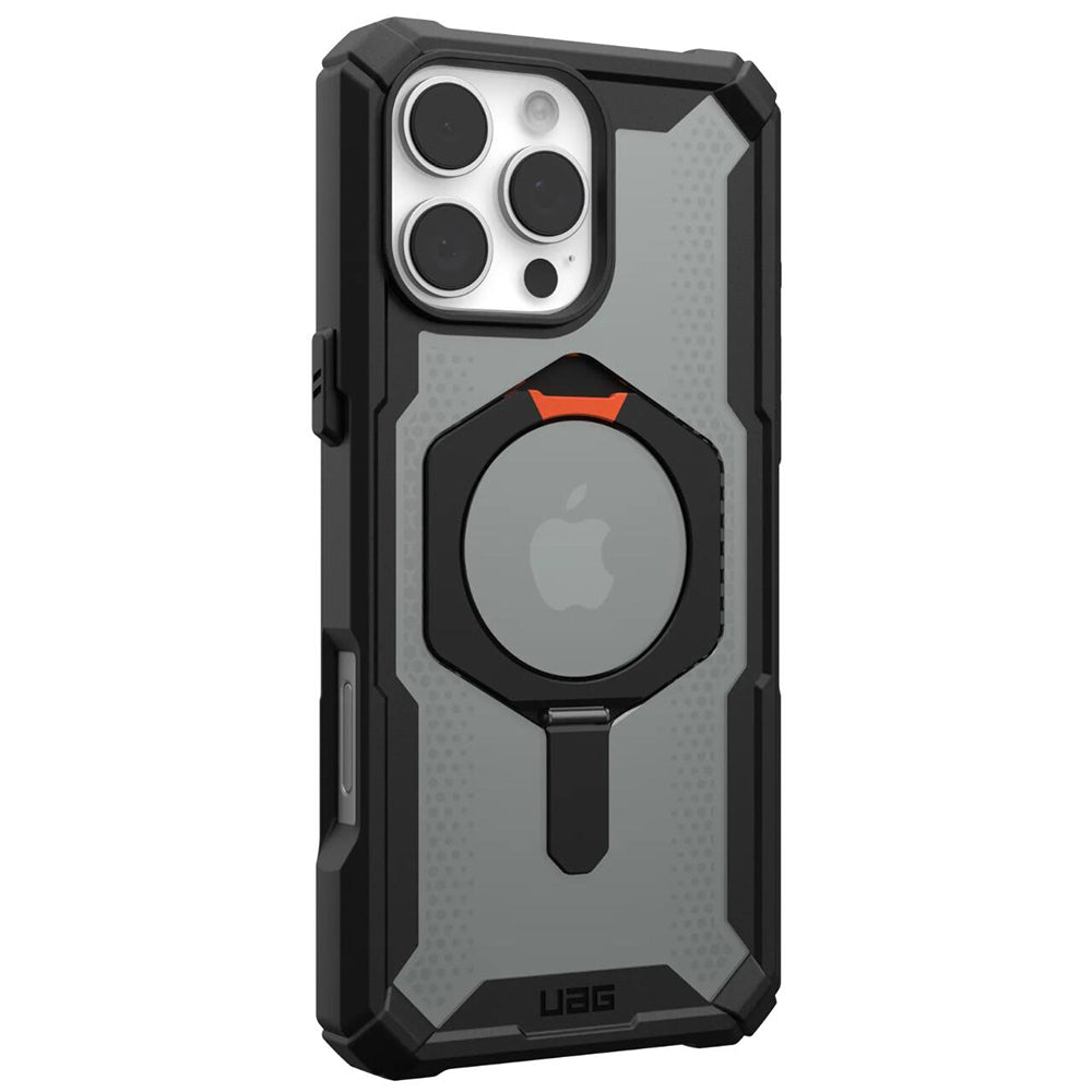 MagSafe-kuori Apple iPhone 16 Pro:lle, Urban Armor Gear, Plasma XTE, Musta