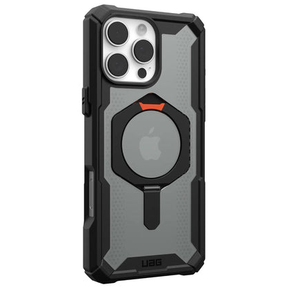 MagSafe-kuori Apple iPhone 16 Pro:lle, Urban Armor Gear, Plasma XTE, Musta