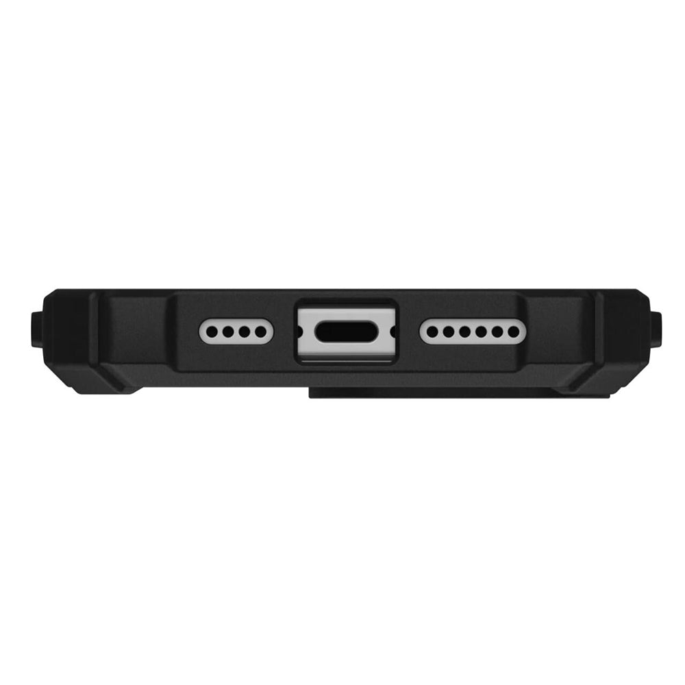 MagSafe-kuori Apple iPhone 16 Pro:lle, Urban Armor Gear, Plasma XTE, Musta
