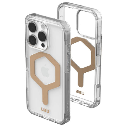 MagSafe-kuori Apple iPhone 16 Pro:lle, Urban Armor Gear, Plyo, Kultainen