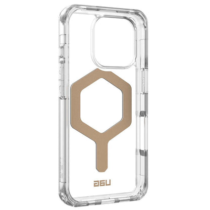 MagSafe-kuori Apple iPhone 16 Pro:lle, Urban Armor Gear, Plyo, Kultainen
