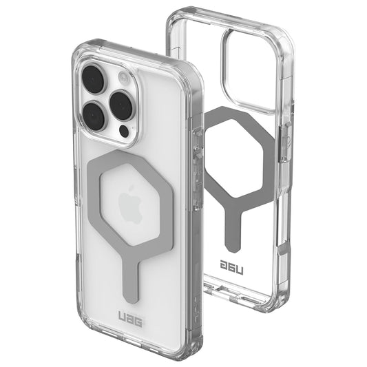 MagSafe-kuori Apple iPhone 16 Pro:lle, Urban Armor Gear, Plyo, Läpinäkyvä