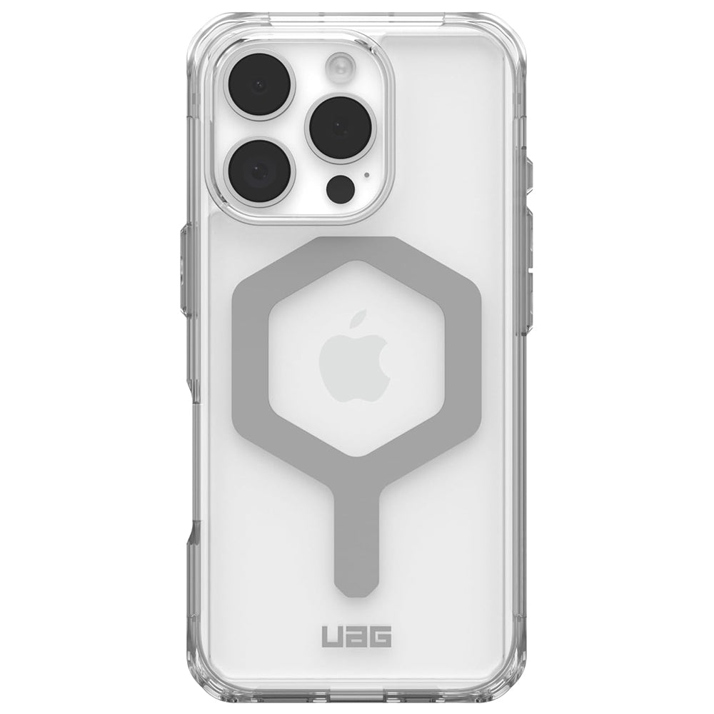 MagSafe-kuori Apple iPhone 16 Pro:lle, Urban Armor Gear, Plyo, Läpinäkyvä