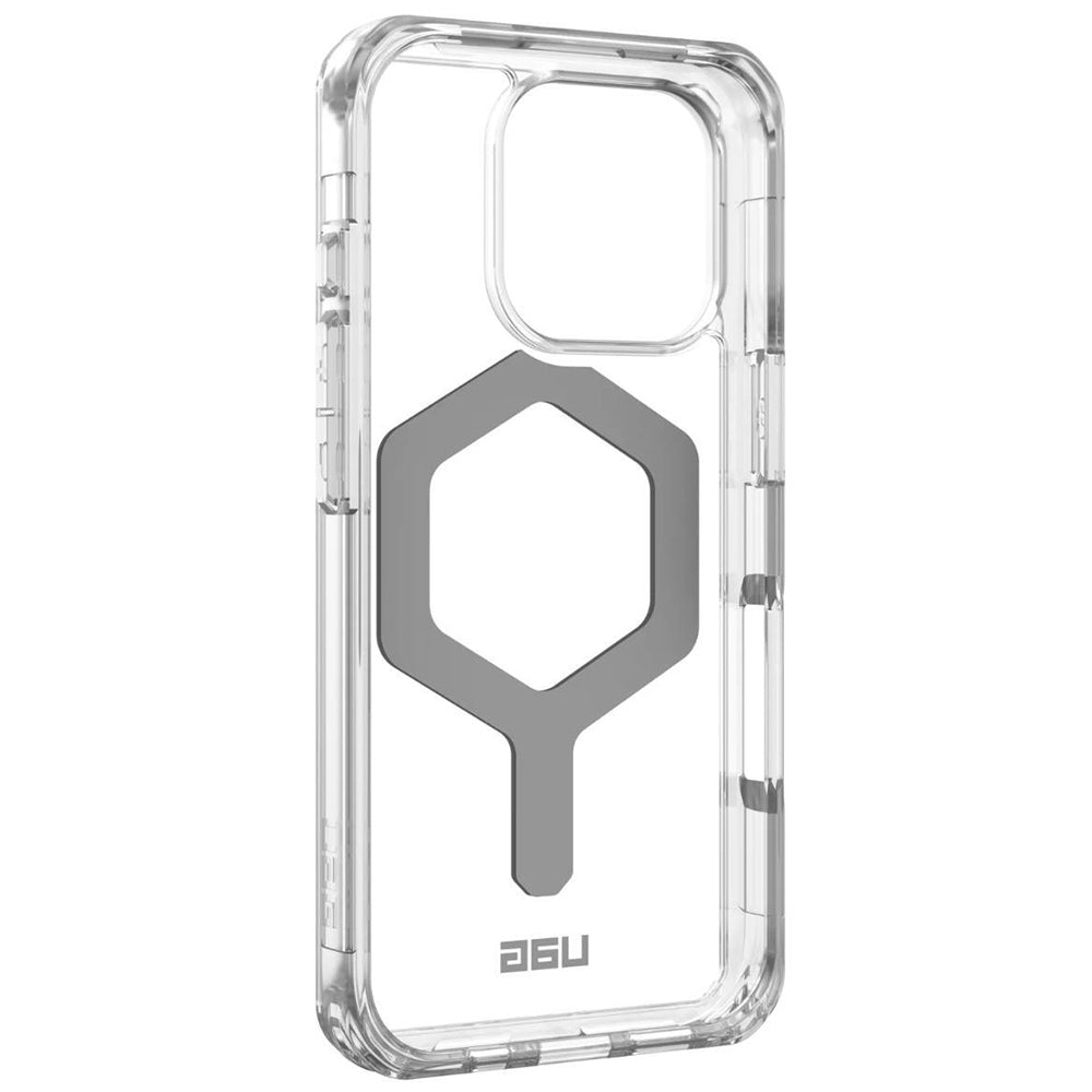MagSafe-kuori Apple iPhone 16 Pro:lle, Urban Armor Gear, Plyo, Läpinäkyvä