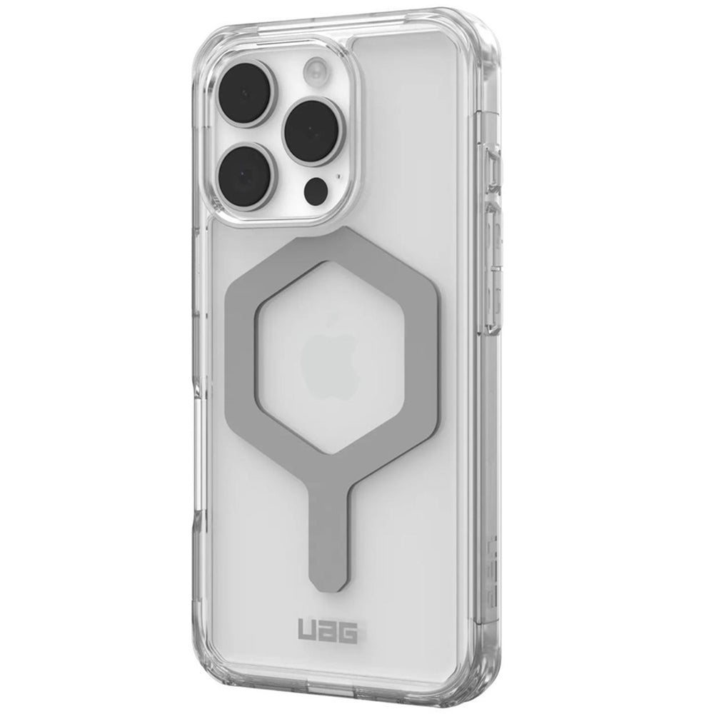 MagSafe-kuori Apple iPhone 16 Pro:lle, Urban Armor Gear, Plyo, Läpinäkyvä