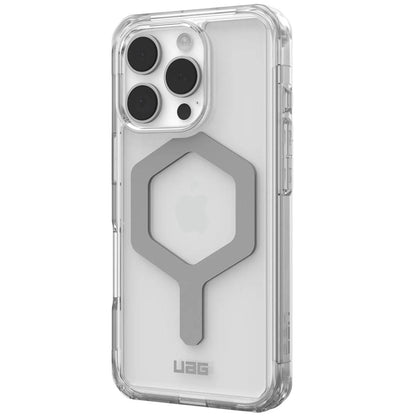 MagSafe-kuori Apple iPhone 16 Pro:lle, Urban Armor Gear, Plyo, Läpinäkyvä