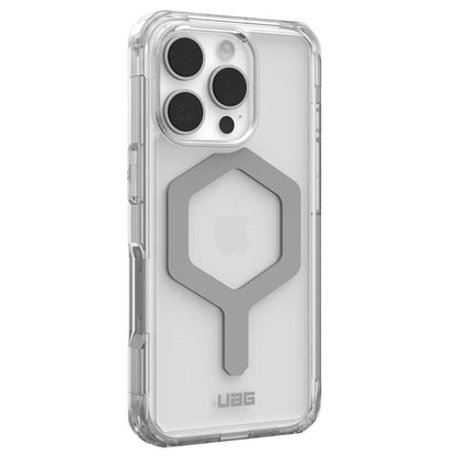 MagSafe-kuori Apple iPhone 16 Pro:lle, Urban Armor Gear, Plyo, Läpinäkyvä