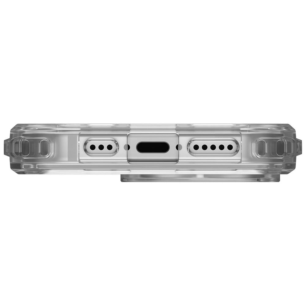 MagSafe-kuori Apple iPhone 16 Pro:lle, Urban Armor Gear, Plyo, Läpinäkyvä