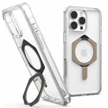 MagSafe-kuori Apple iPhone 16 Pro:lle, Urban Armor Gear, Plyo XTE, Pronssi Läpinäkyvä