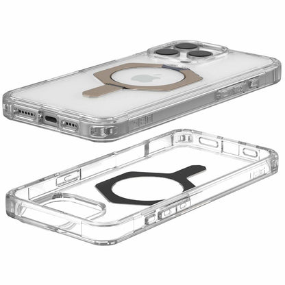 MagSafe-kuori Apple iPhone 16 Pro:lle, Urban Armor Gear, Plyo XTE, Pronssi Läpinäkyvä
