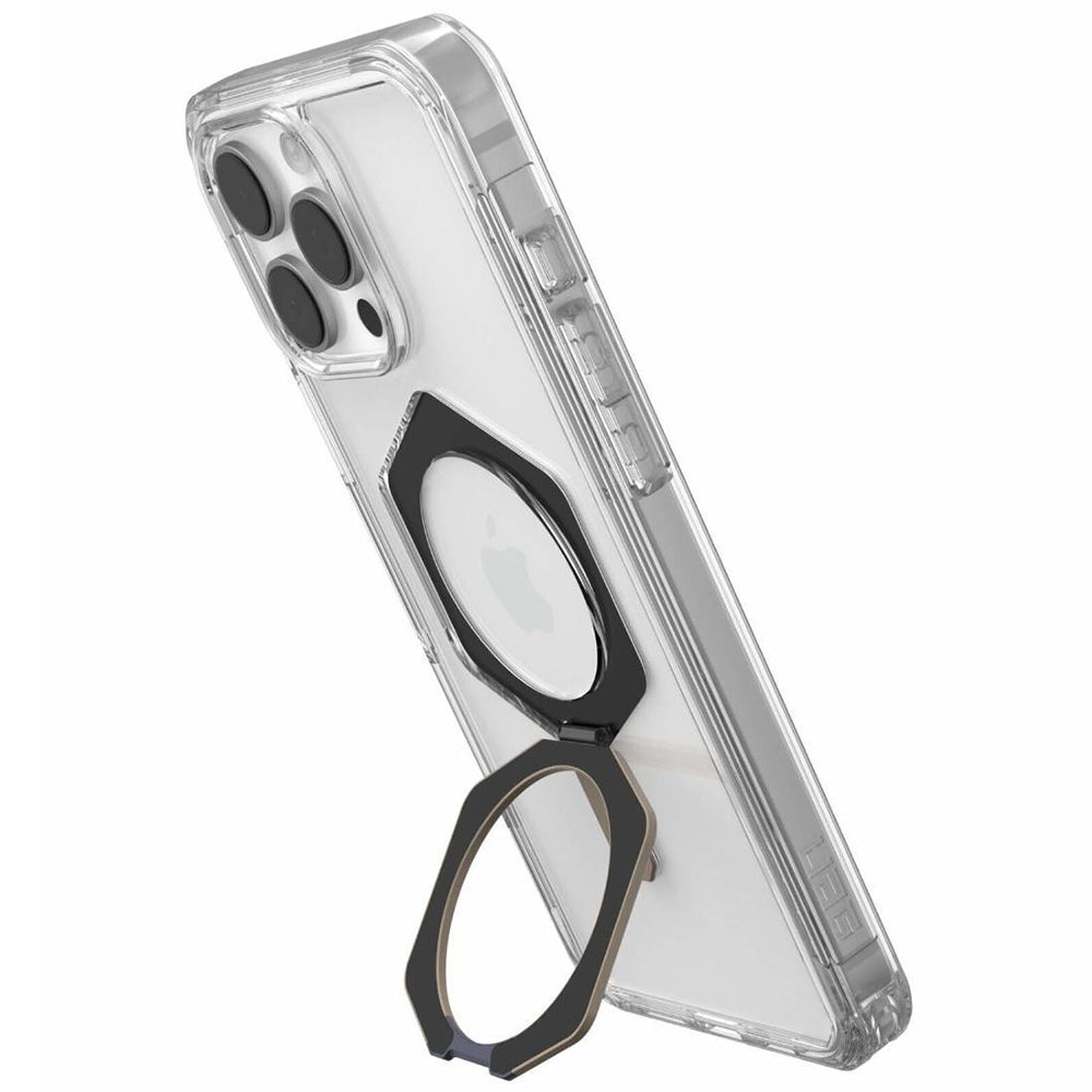 MagSafe-kuori Apple iPhone 16 Pro:lle, Urban Armor Gear, Plyo XTE, Pronssi Läpinäkyvä