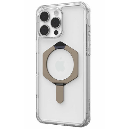 MagSafe-kuori Apple iPhone 16 Pro:lle, Urban Armor Gear, Plyo XTE, Pronssi Läpinäkyvä