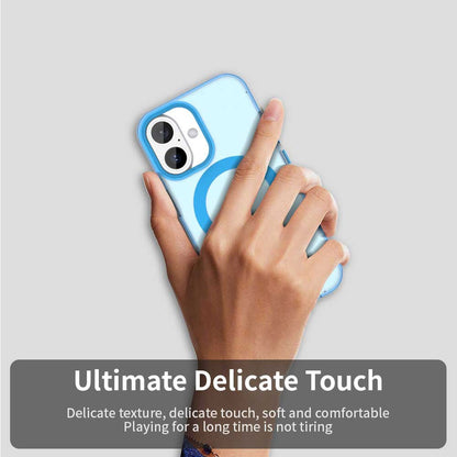 MagSafe-kuori Apple iPhone 16:lle, Techsuit, CandyCase, Sininen