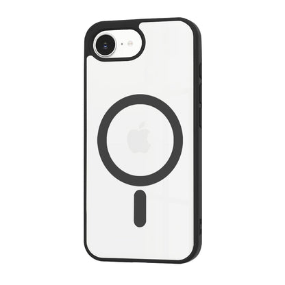 MagSafe-kuori Apple iPhone 17e / 16e:lle, Techsuit, Pro, Musta