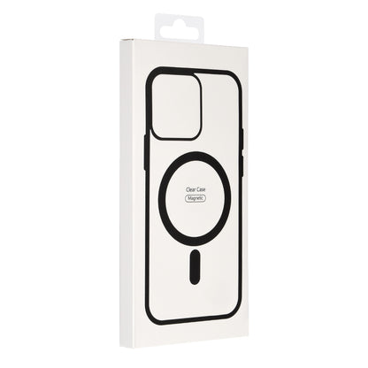 MagSafe-kuori Apple iPhone 17e / 16e:lle, Techsuit, Pro, Läpinäkyvä