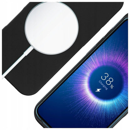 MagSafe Case for Apple iPhone 17, 3MK, Hardy, Black