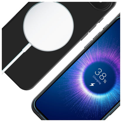 MagSafe-kotelo Apple iPhone 17 Airille, 3MK, Hardy, Musta