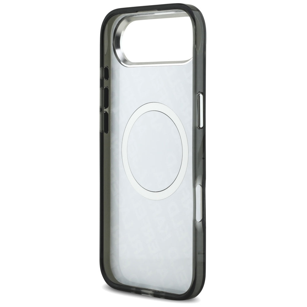 MagSafe-kotelo Apple iPhone 17 Airille, Karl Lagerfeld, IML Karl`s Head, Musta