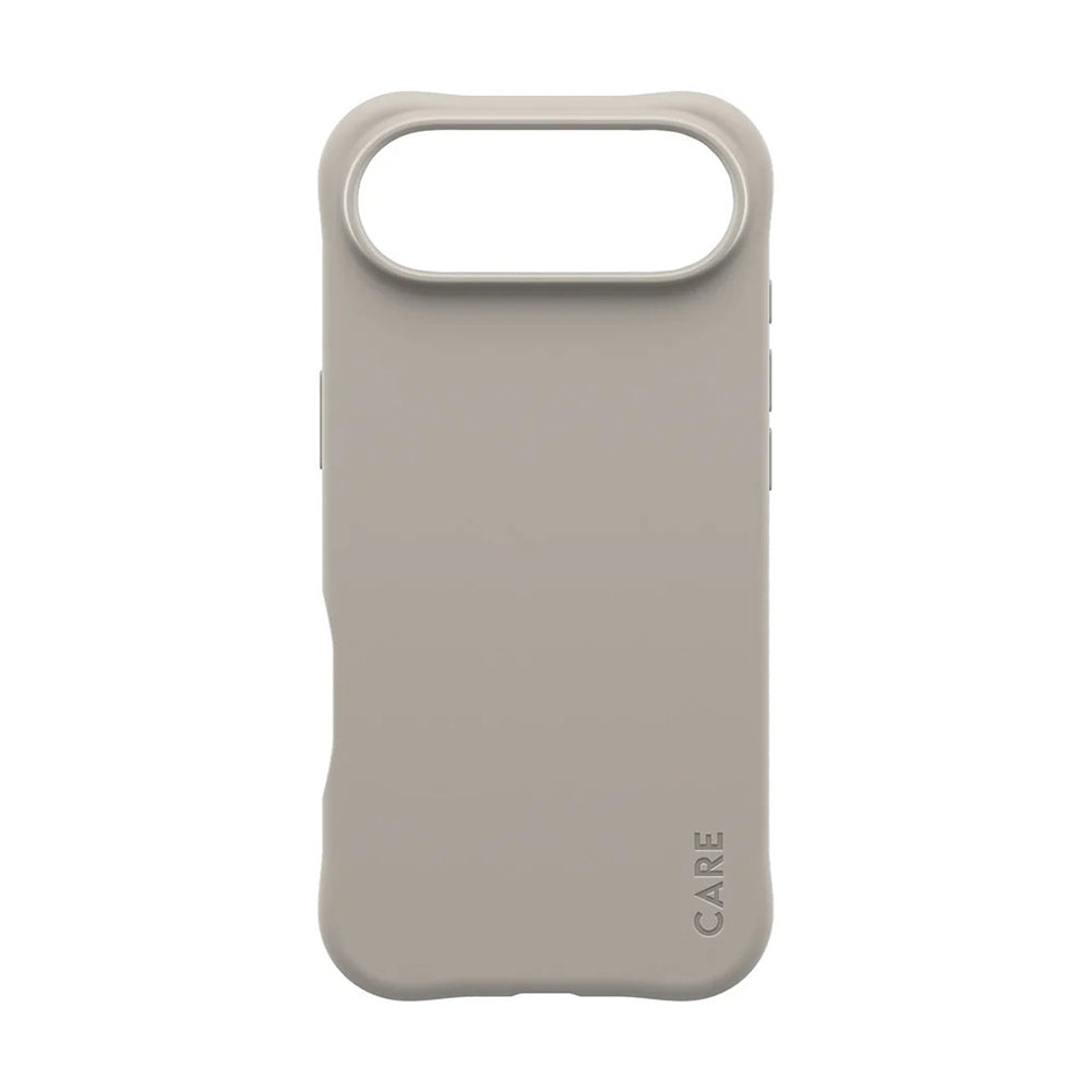 MagSafe-kotelo Apple iPhone 17 Airille, PanzerGlass, Muodikas, Beige