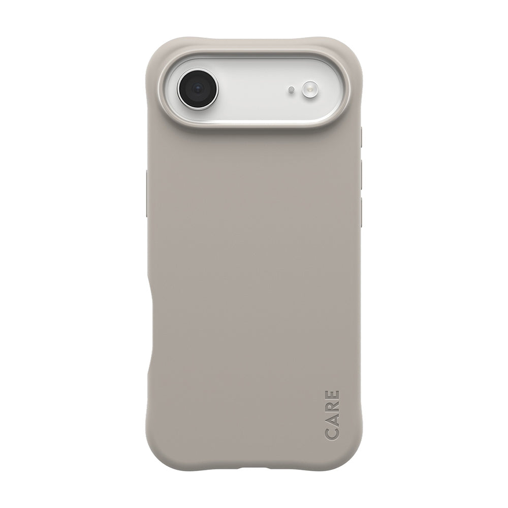 MagSafe-kotelo Apple iPhone 17 Airille, PanzerGlass, Muodikas, Beige