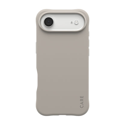 MagSafe-kotelo Apple iPhone 17 Airille, PanzerGlass, Muodikas, Beige