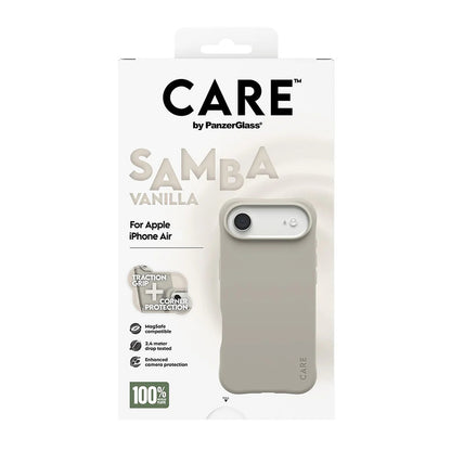 MagSafe-kotelo Apple iPhone 17 Airille, PanzerGlass, Muodikas, Beige