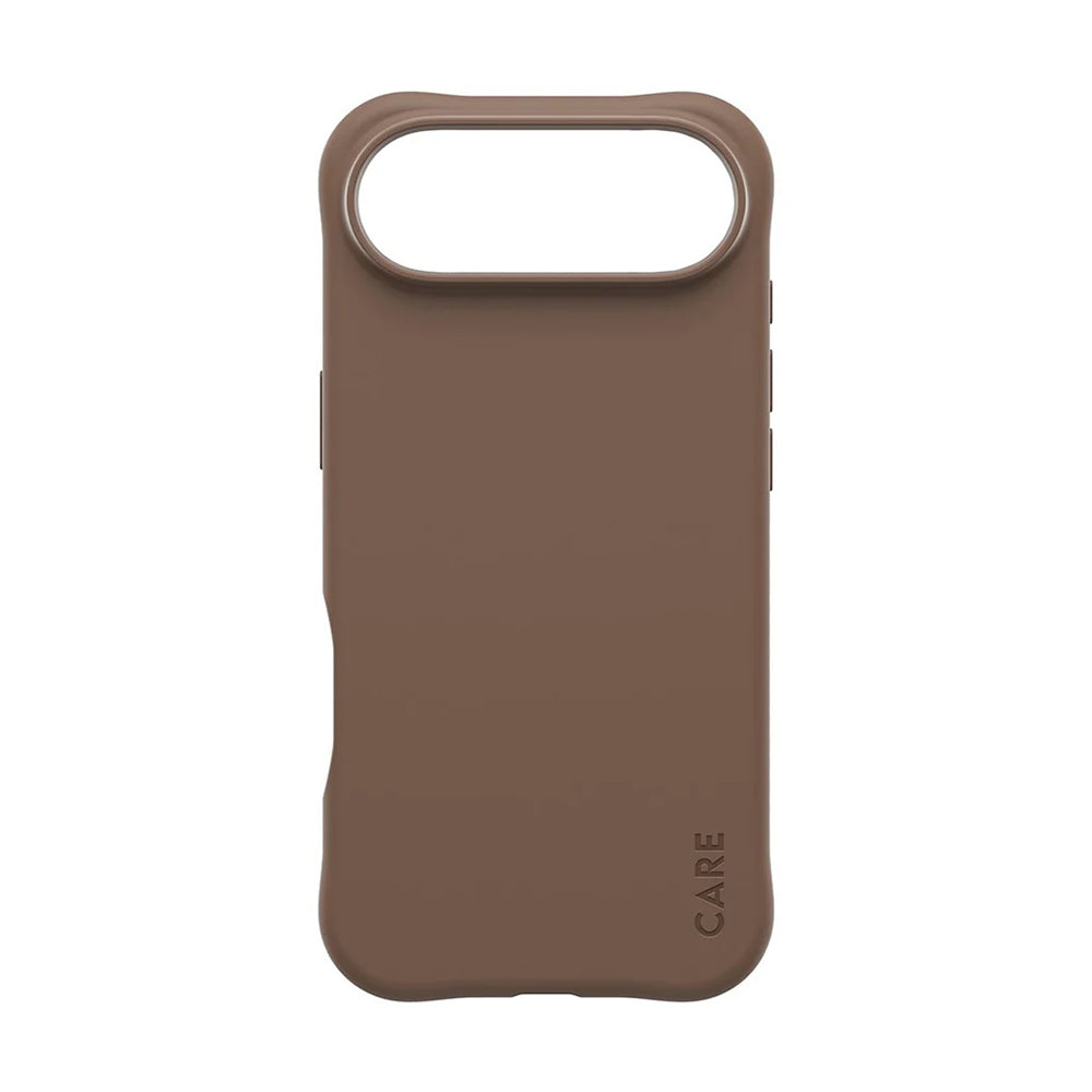 MagSafe-kotelo Apple iPhone 17 Airille, PanzerGlass, Muodikas, Ruskea