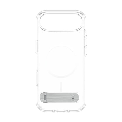 MagSafe-kotelo Apple iPhone 17 Airille, PanzerGlass, Kickstand-ominaisuus, Läpinäkyvä