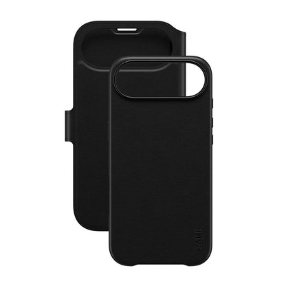 MagSafe-kotelo Apple iPhone 17 Airille, PanzerGlass, Care Feature Tango Two-in-One, Musta