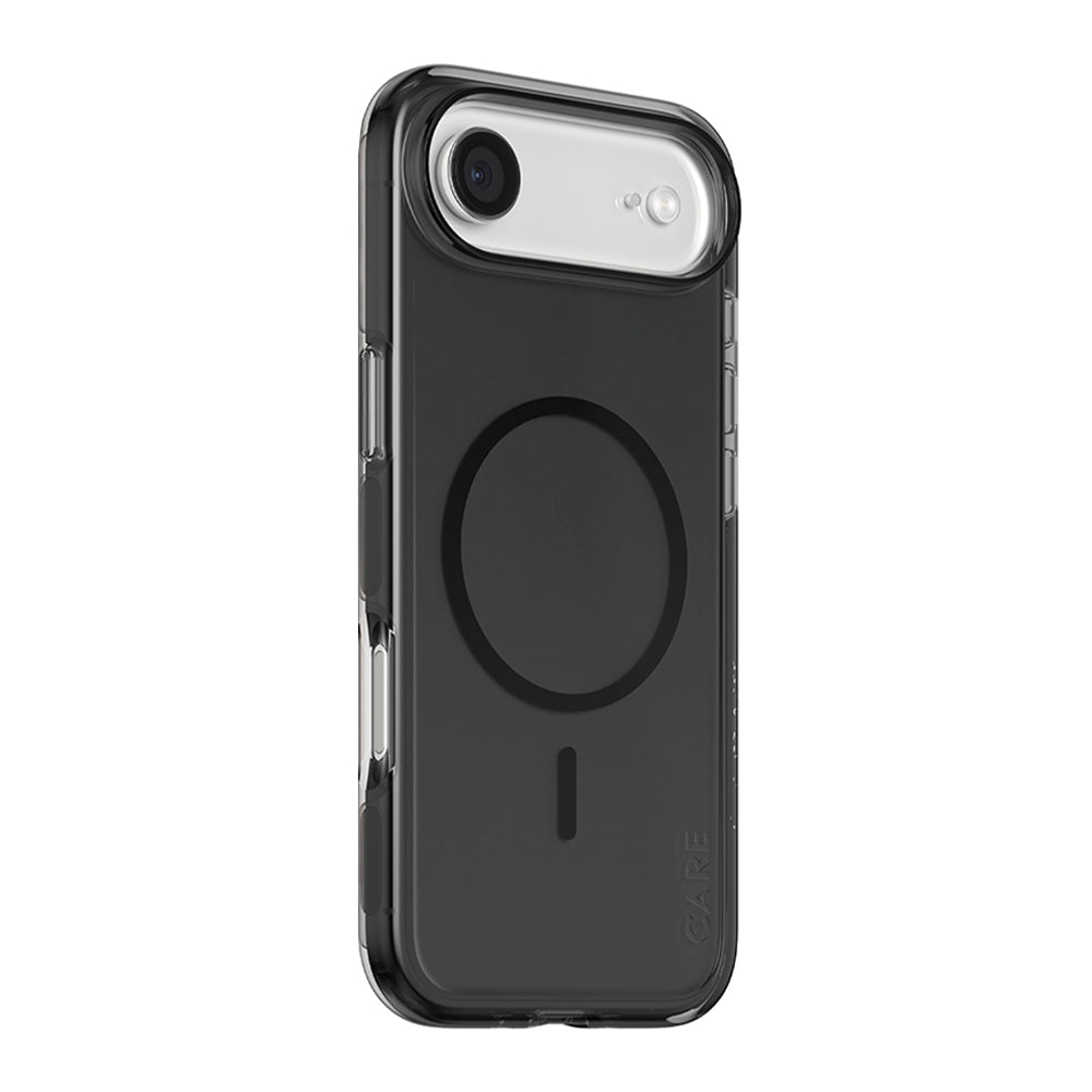 MagSafe-kotelo Apple iPhone 17 Airille, PanzerGlass, Care Urban Explorer, Musta