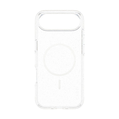 MagSafe-kotelo Apple iPhone 17 Airille, PanzerGlass, Care Urban Explorer Star Lit, Läpinäkyvä Valkoinen