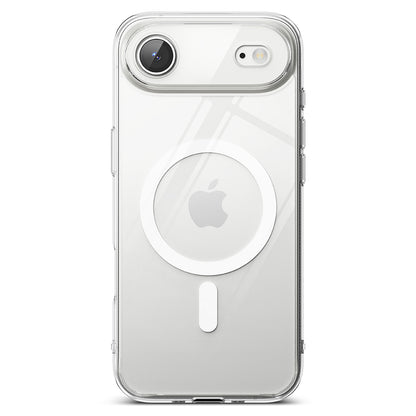 MagSafe-kotelo Apple iPhone 17 Airille, Ringke, Fusion, Läpinäkyvä