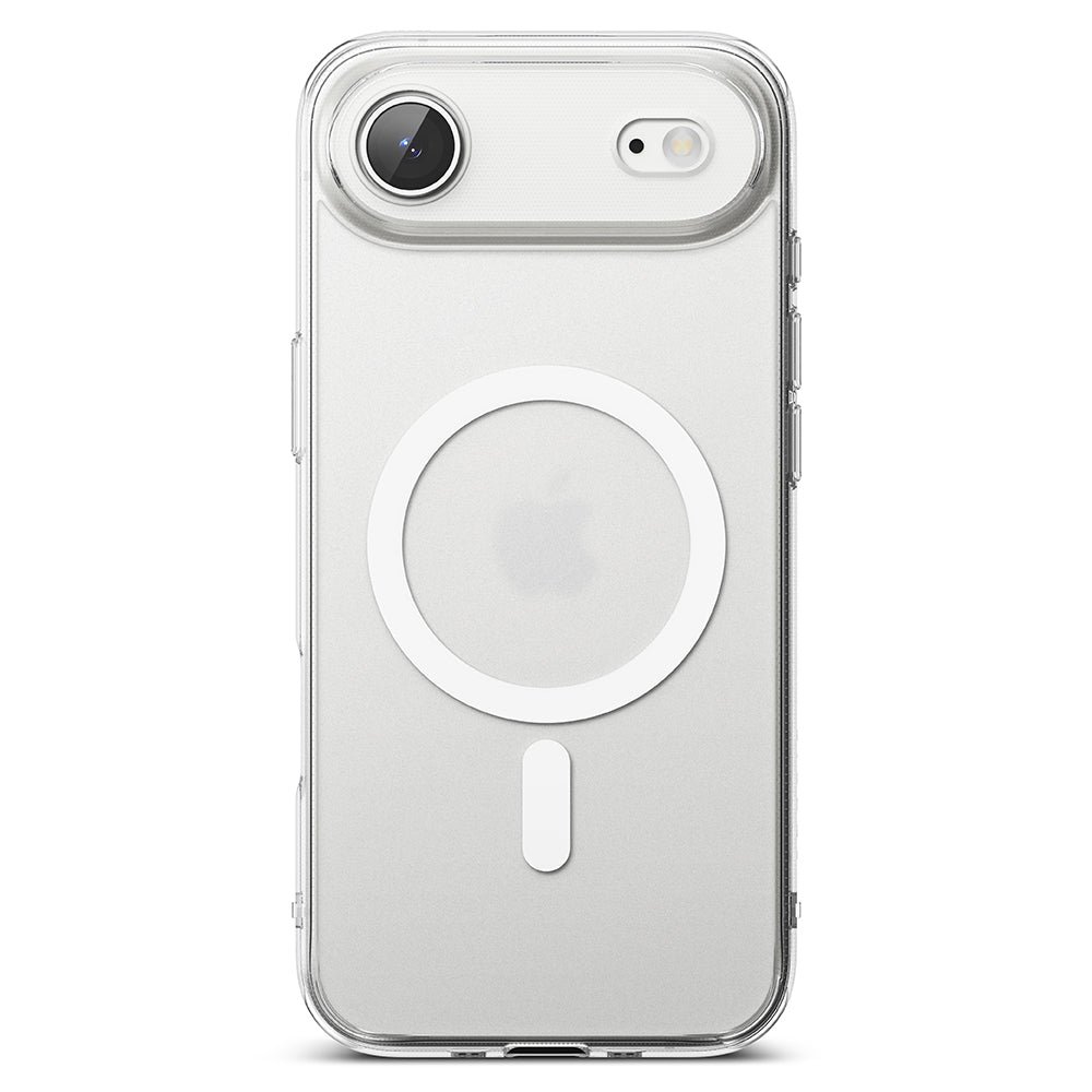 MagSafe-kotelo Apple iPhone 17 Airille, Ringke, Fusion, Matta Läpinäkyvä